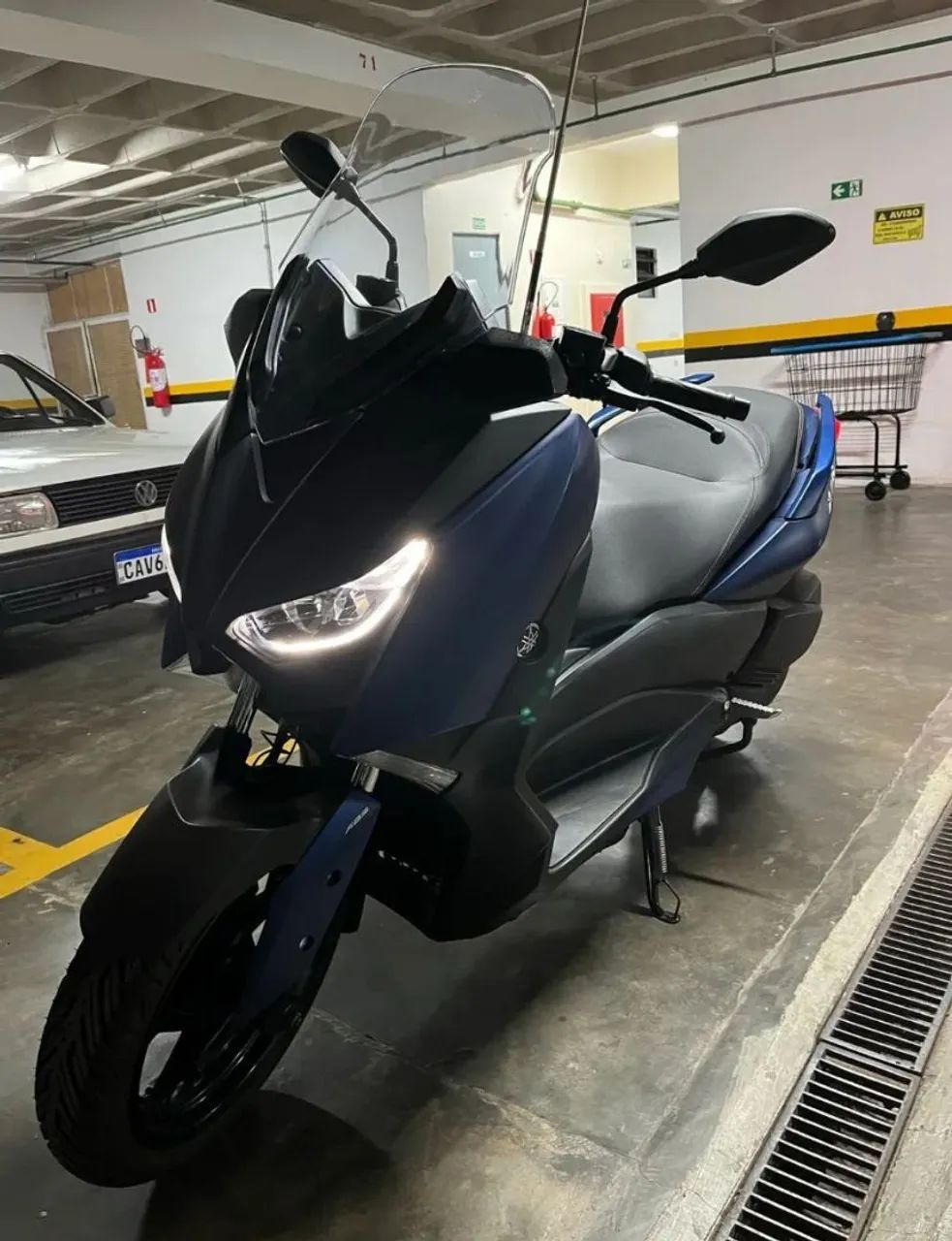 Yamaha Xmax 250 ABS  - Foto 4