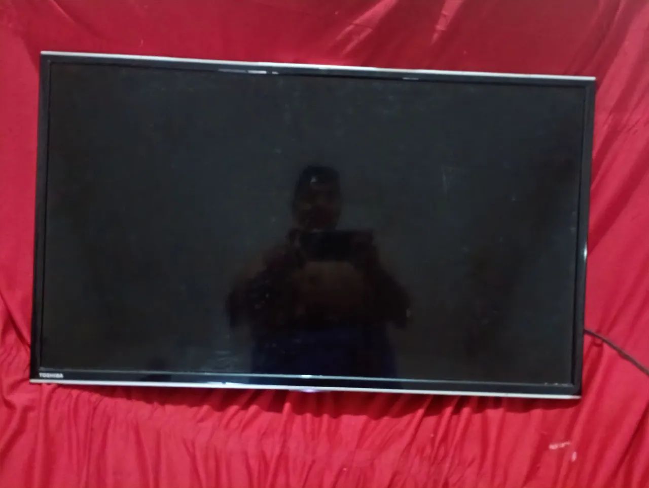 TV 32 Toshiba com Defeito  - Foto 3