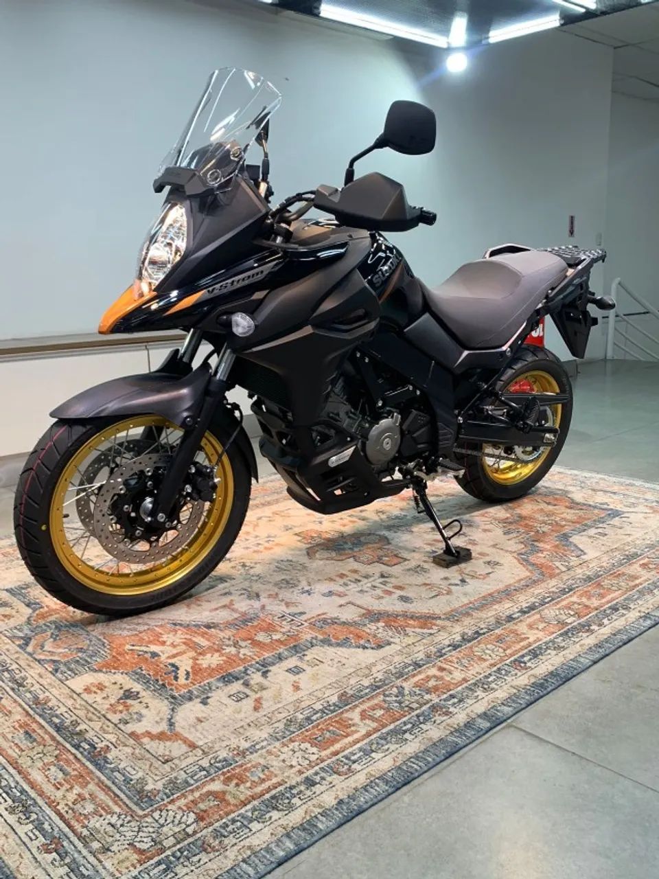 Suzuki V-STROM 650XT ZERO KM - Foto 4