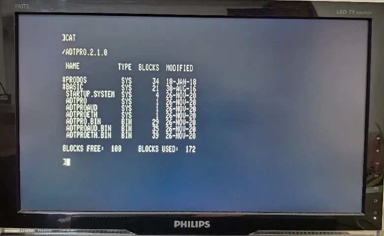 Interface de 80 Colunas com 64KB de Ram para APPLE IIE , mod: "AIIE 80COL/64K" - Testada - Foto 2