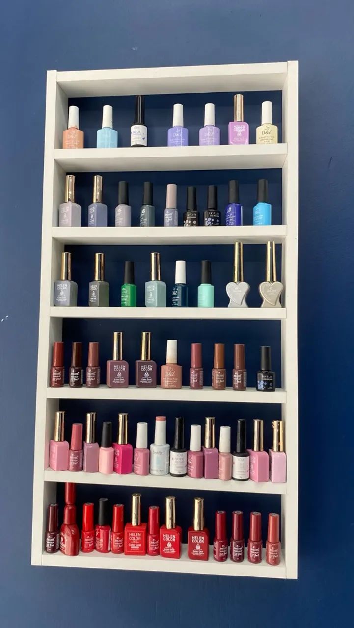 Kit completo de Nails Desing - Foto 5