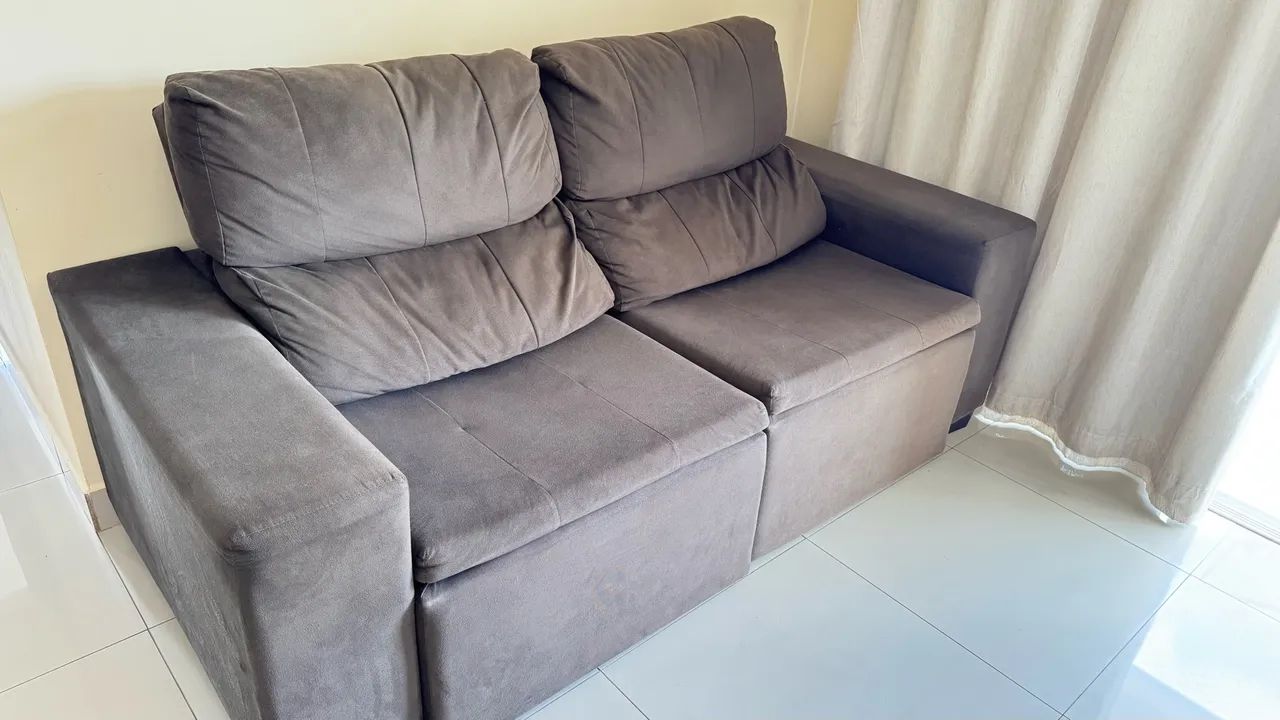 Sofá retrátil  - Foto 2