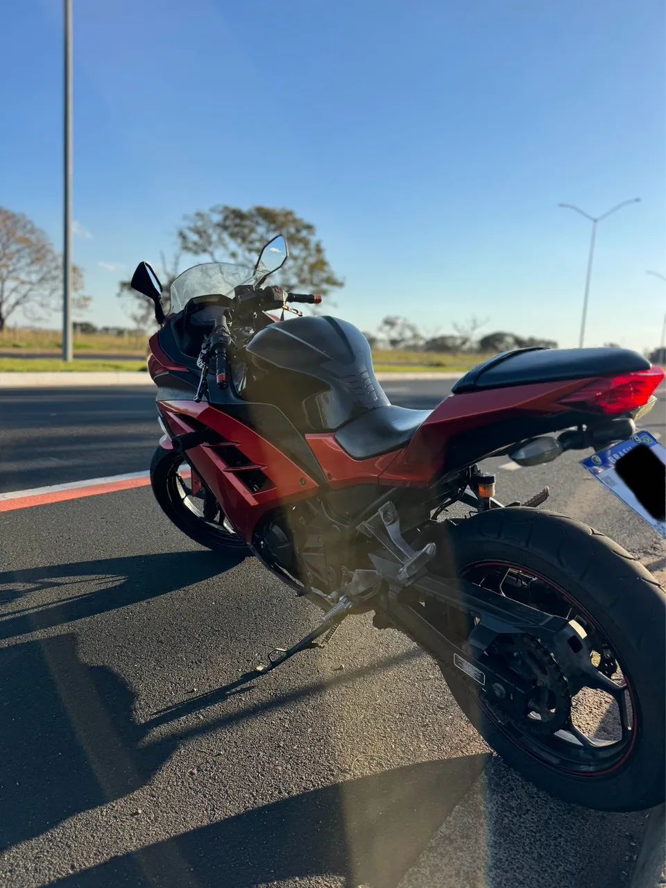 Ninja 300  - Foto 5