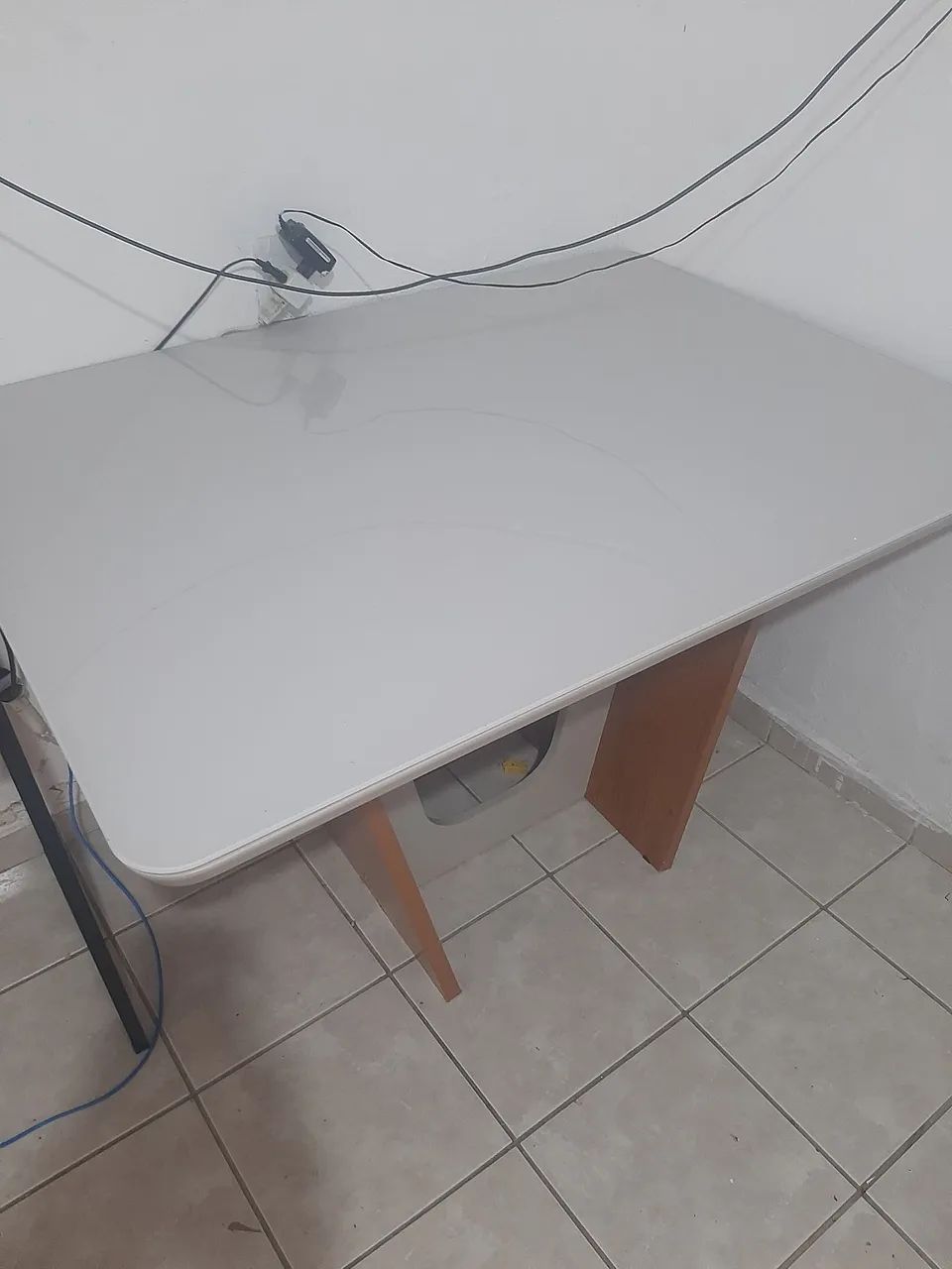Mesa de vidro  - Foto 2