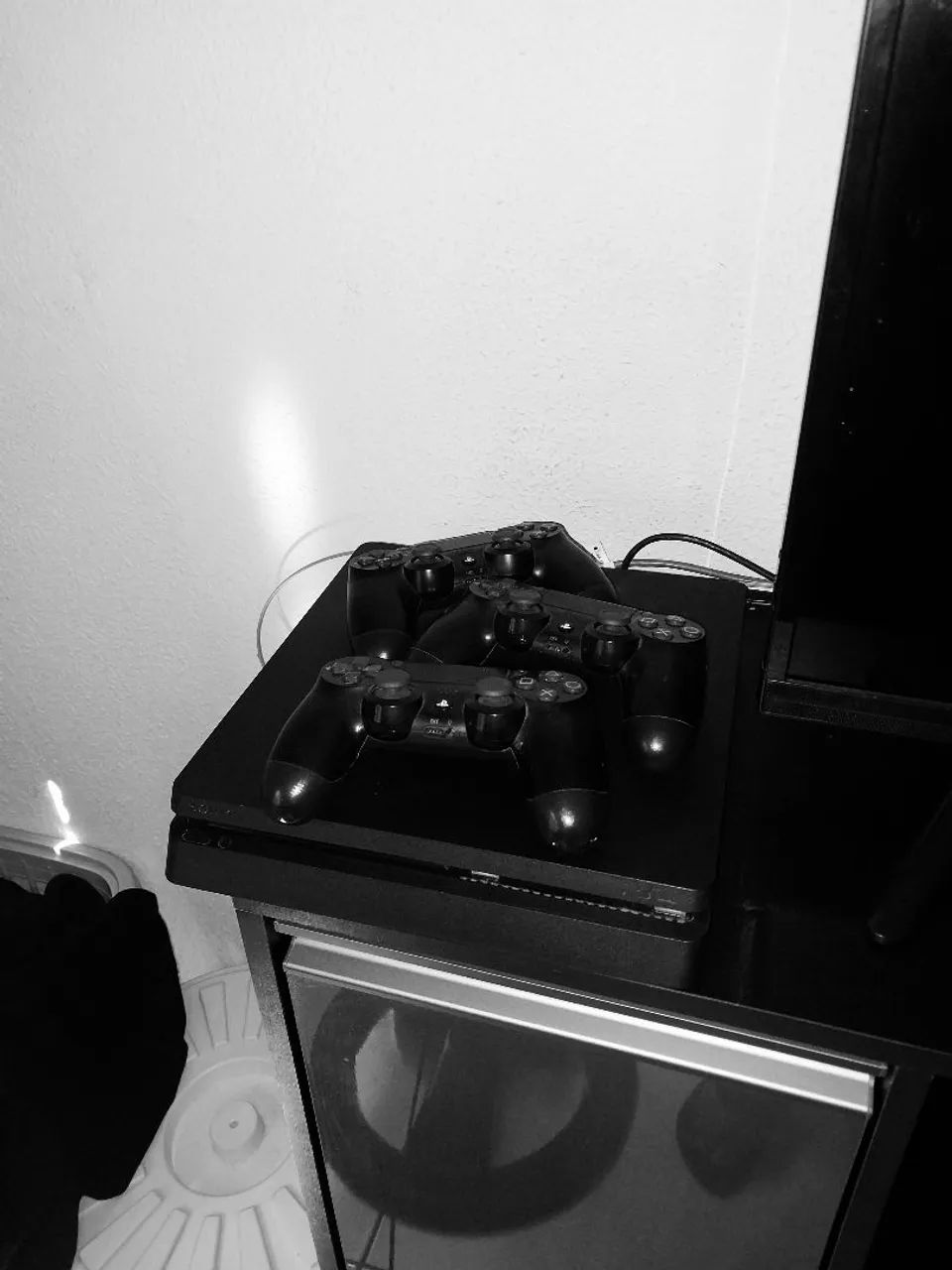 PS4 SLIM 500GB