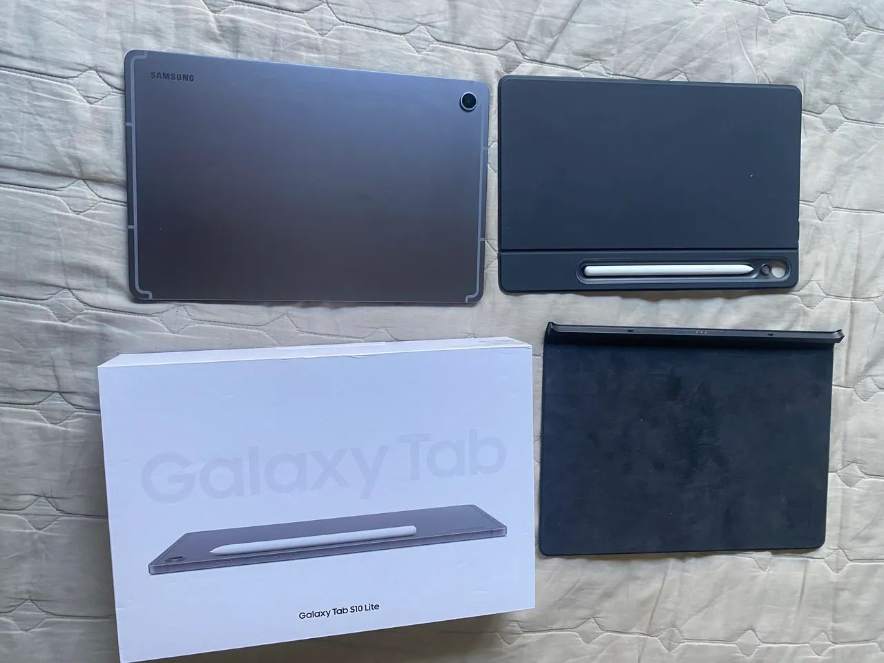 Tablete s10 leite - Foto 2