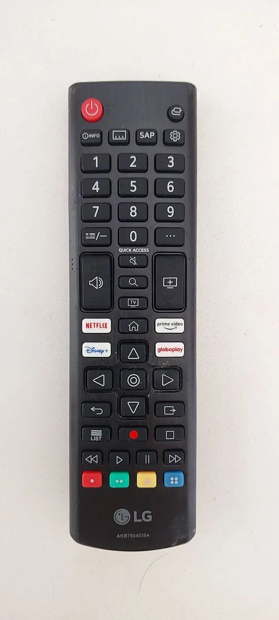 Smart TV LG 43 4k - Foto 4