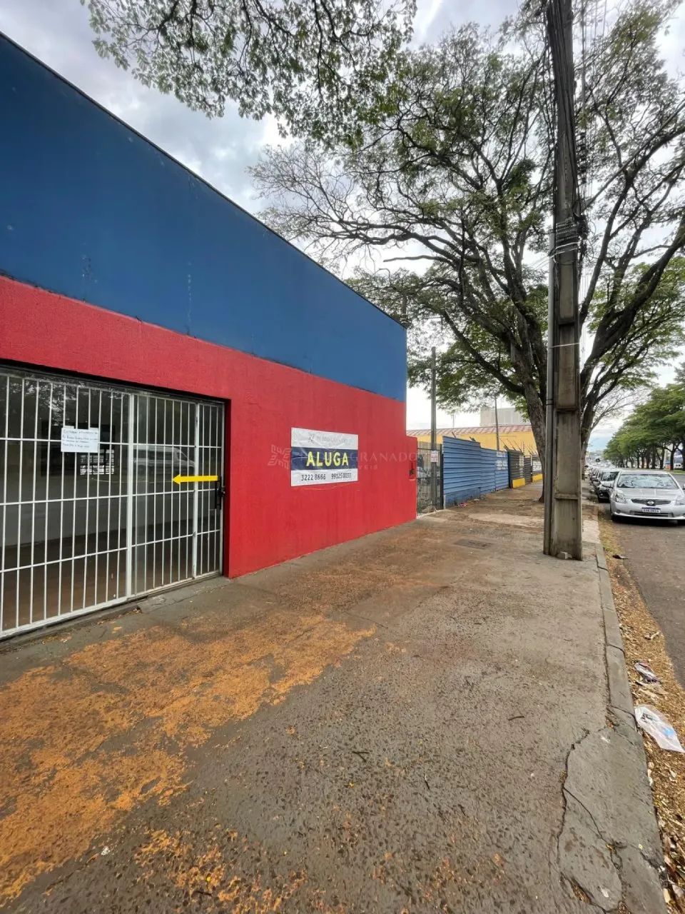 Barracão comercial na Zona 07 - Foto 2