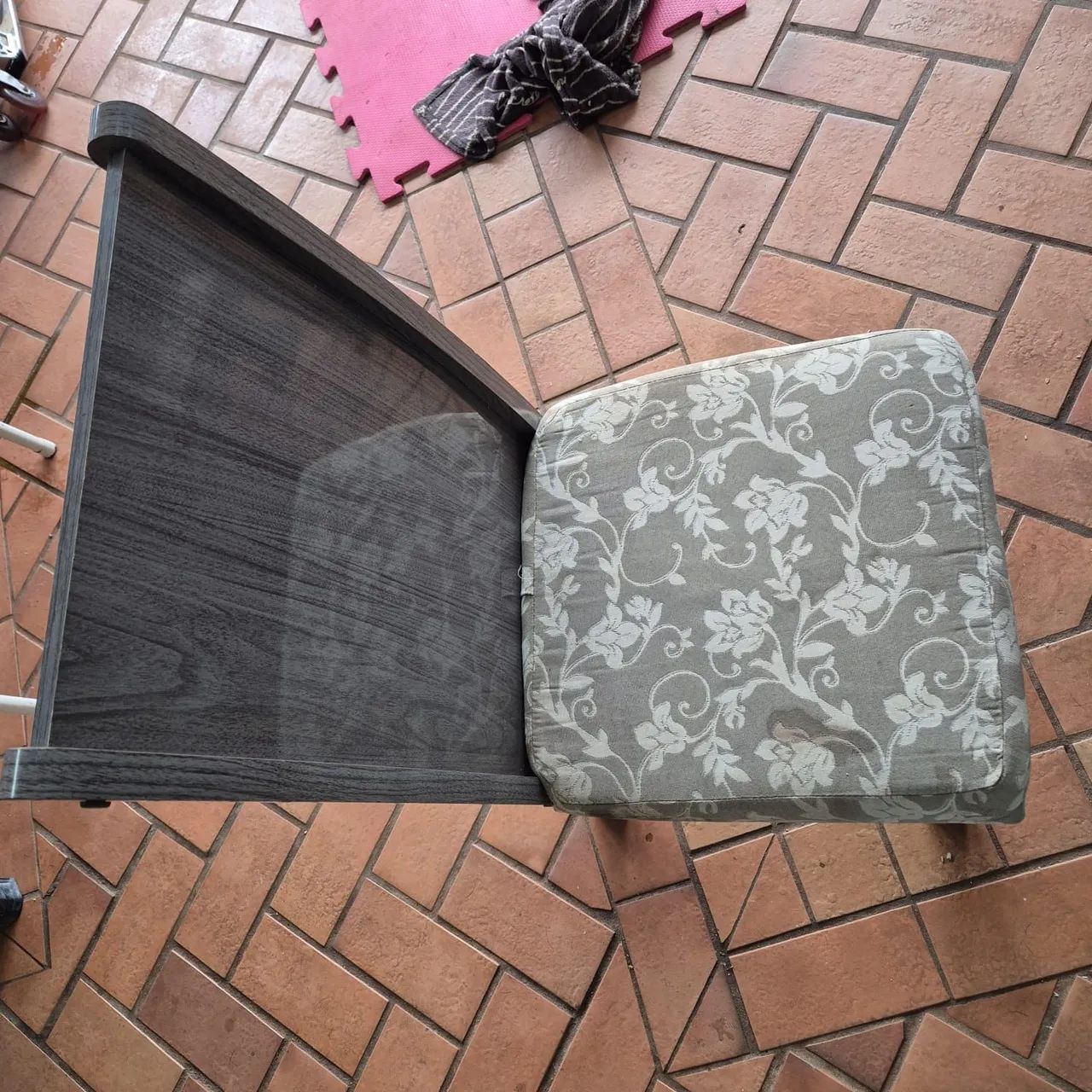 Mesa com 6 cadeiras jantar sala - Foto 5