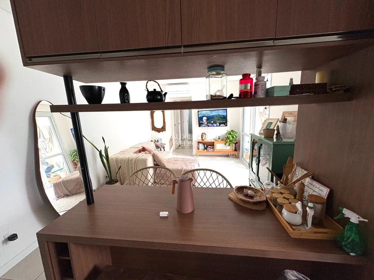Apartamento 2 Dormitórios com 63 m² à Venda no Rio Tavares, Florianopolis/SC - Foto 4