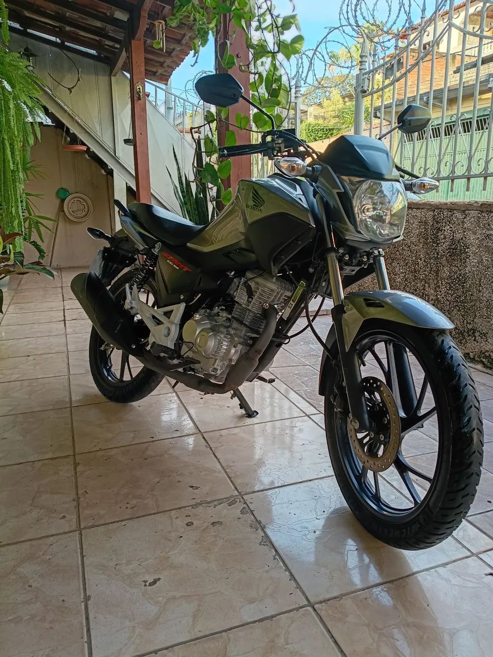 Start 2025 com 6600km - Foto 3