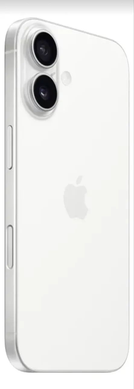 iPhone 16 128Gb Branco (Novo) - Celulares e Smartphones - Recreio