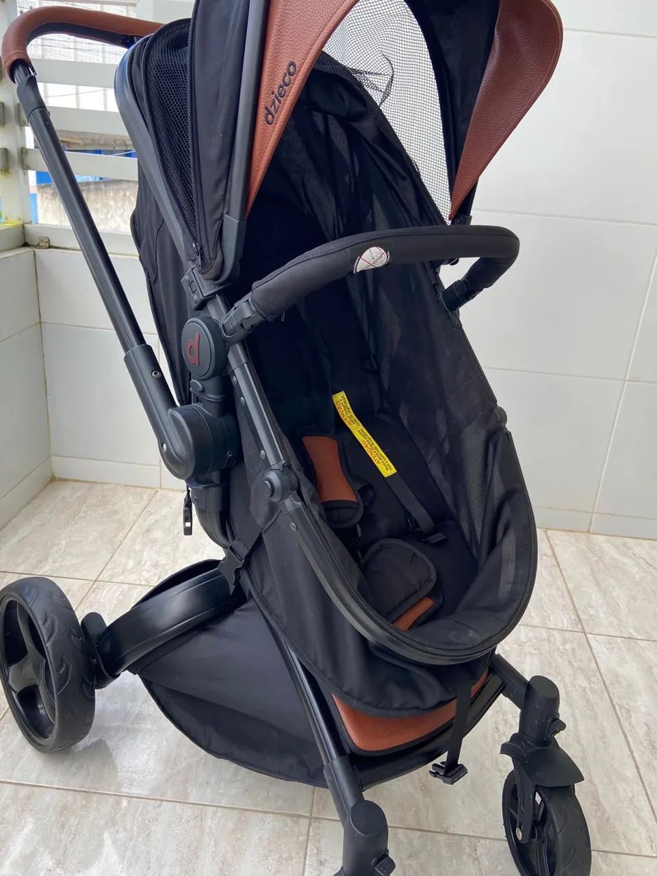 Carrinho de bebê - Foto 3