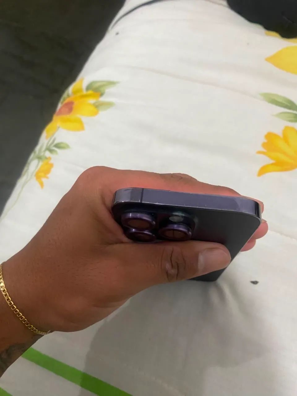 Vendo ou troco esse iPhone  - Foto 3
