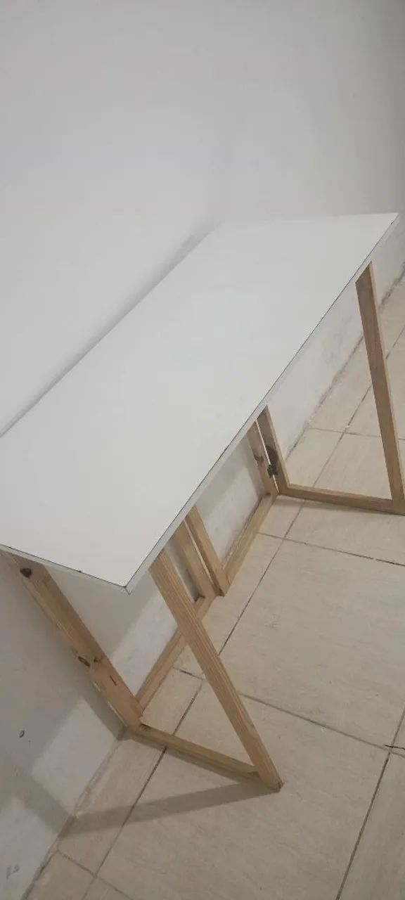 Mesa de estudos, ou Bancada pra vendas  - Foto 2