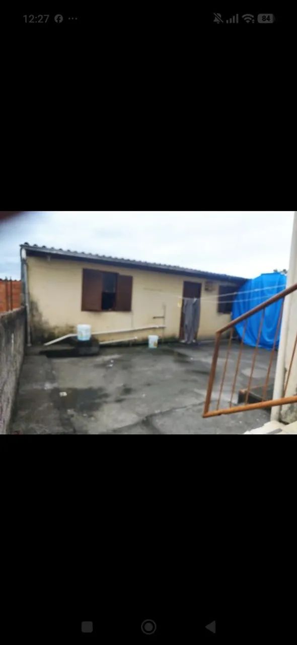 Casa com dois quartos na Santa Luzia, Criciúma SC - Foto 2