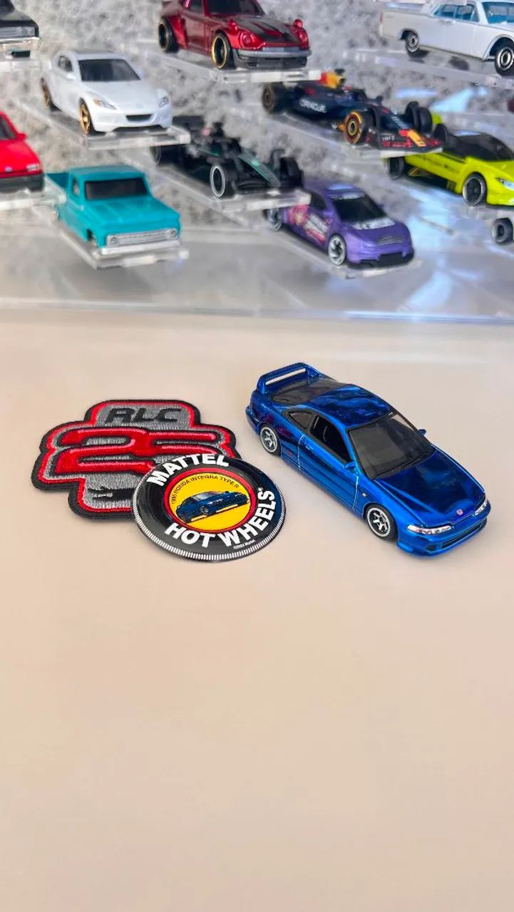 Honda Integra RLC Loose