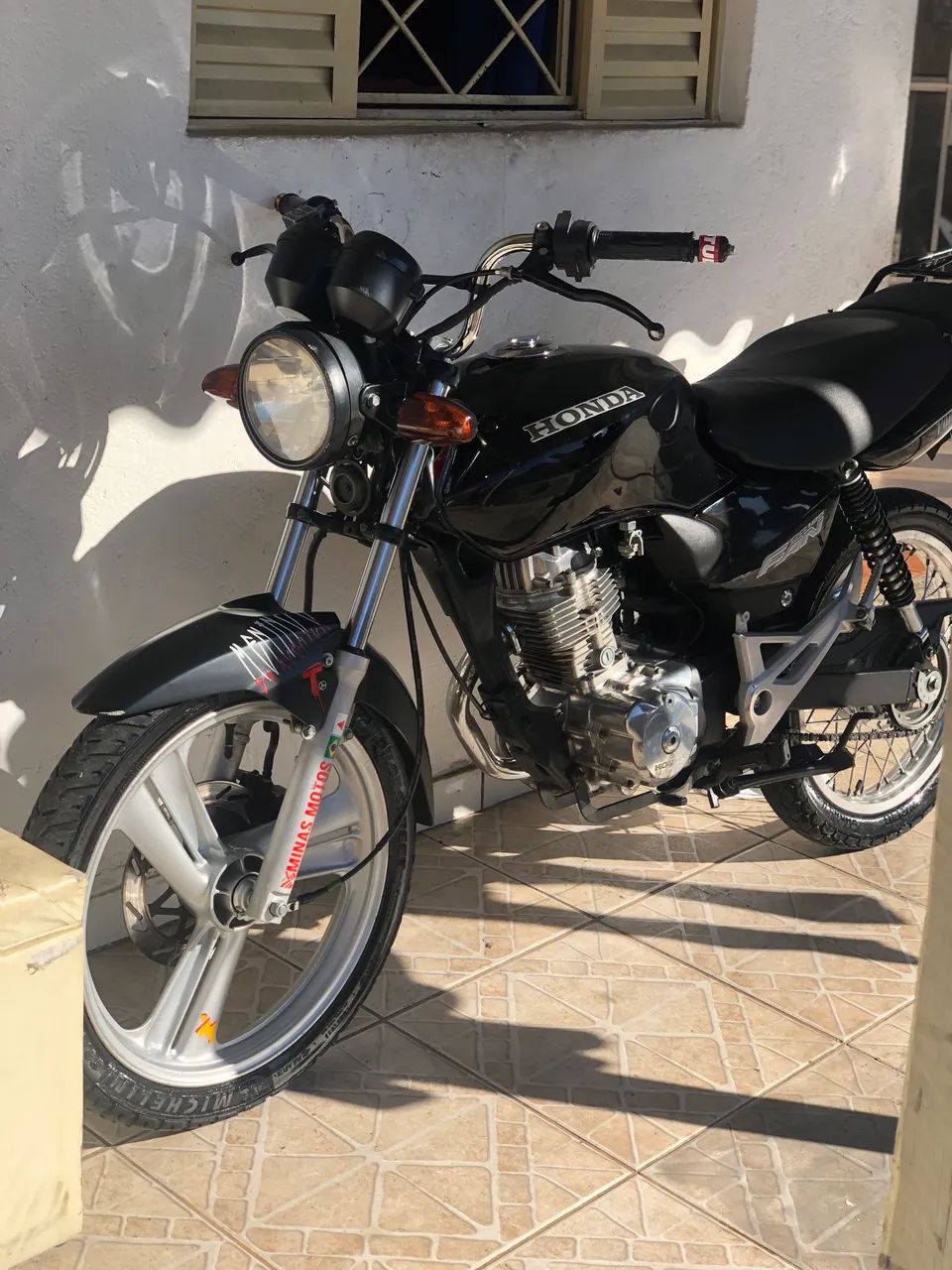 Fan 125 2006 - Foto 5