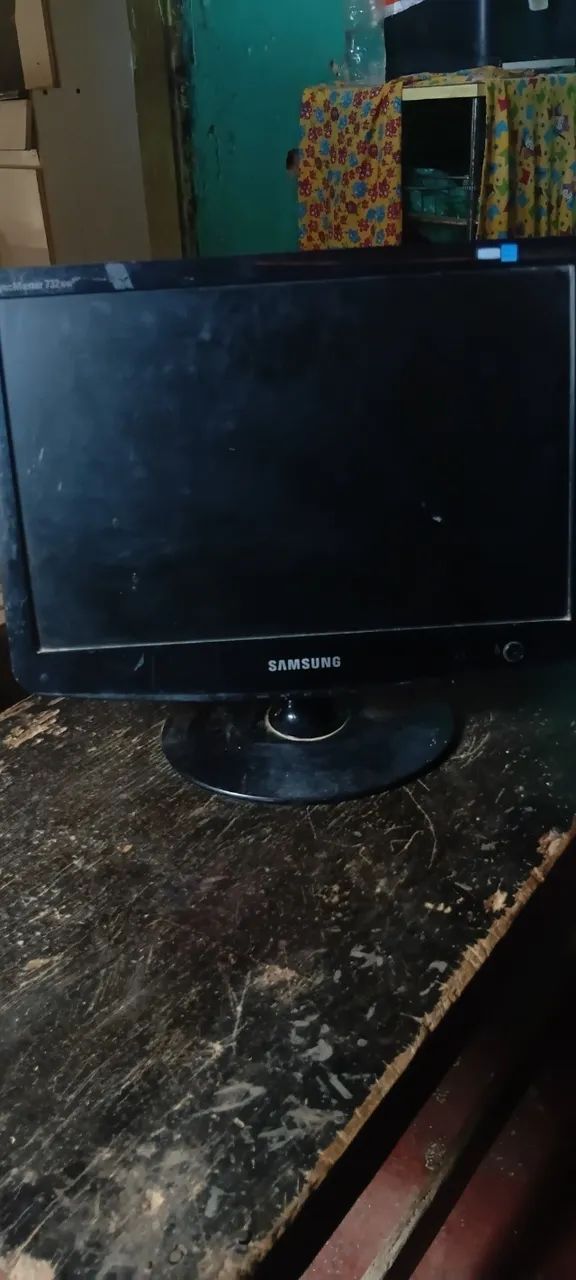 Monitor usado para pc  - Foto 2
