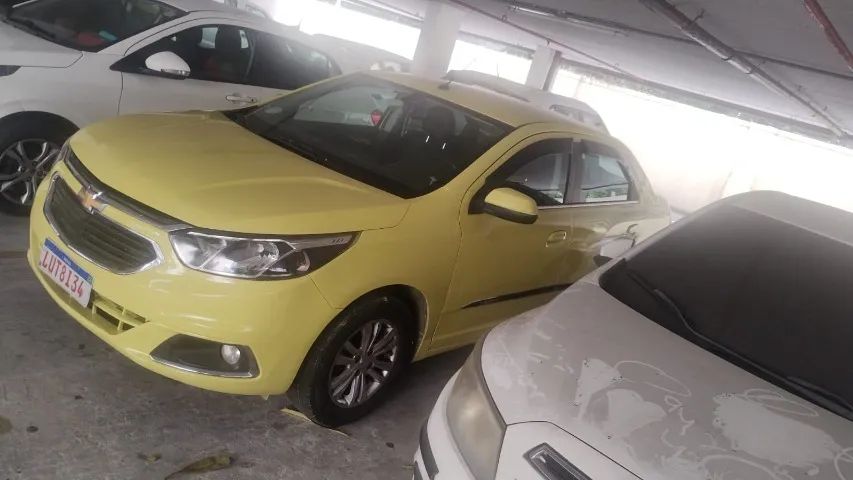 Chevrolet Cobalt COBALT LTZ 1.8 8V Econo.Flex 4p Aut. 2020