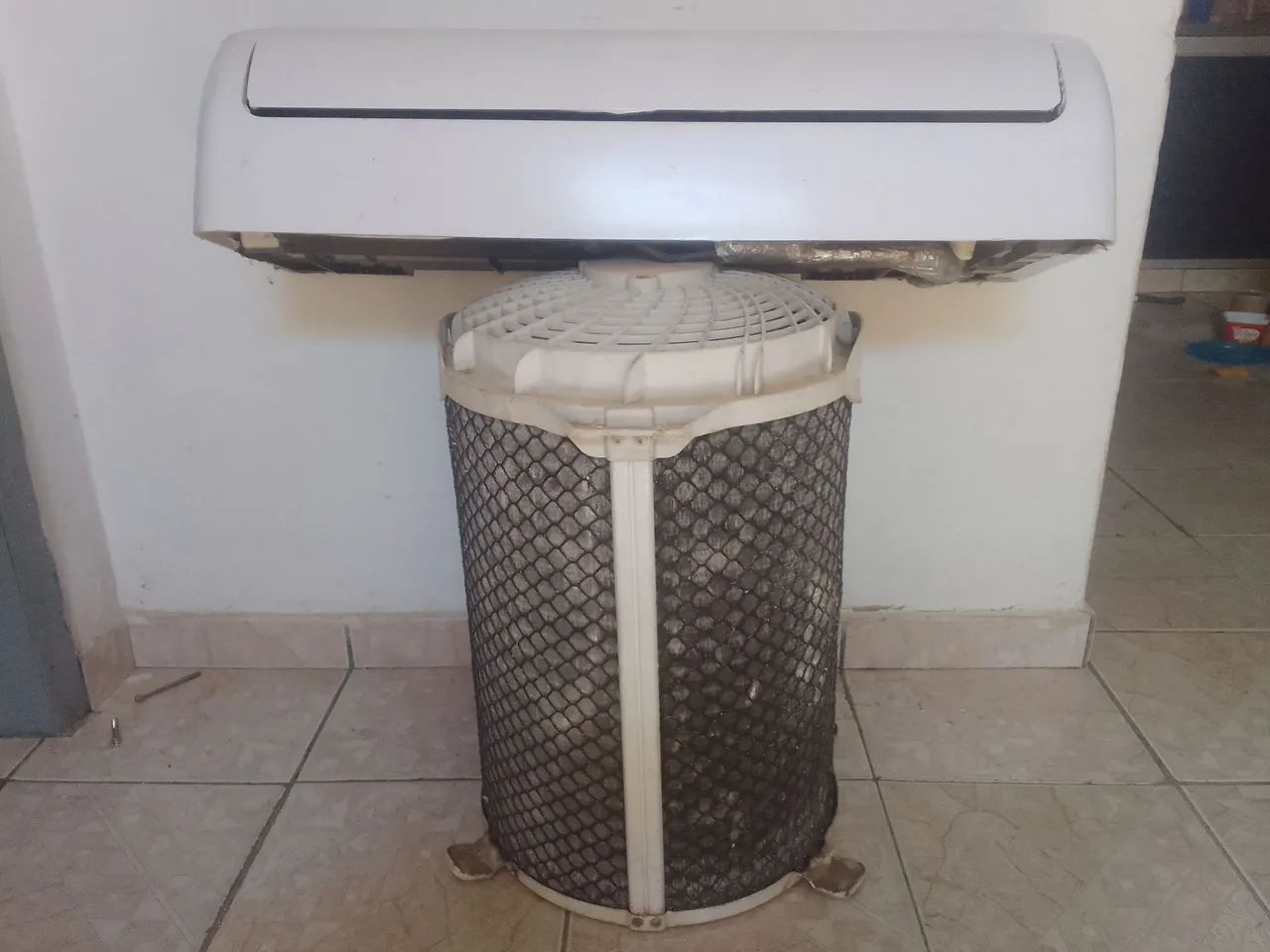Ar Condicionado Split 12.000 BTUs. - Foto 3