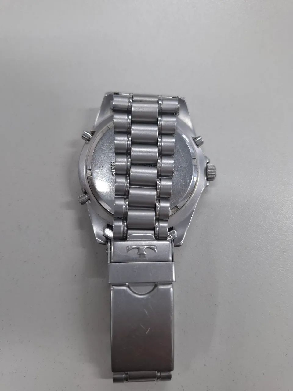 Relógio Technos Skydiver Perfeito Estado  - Foto 5