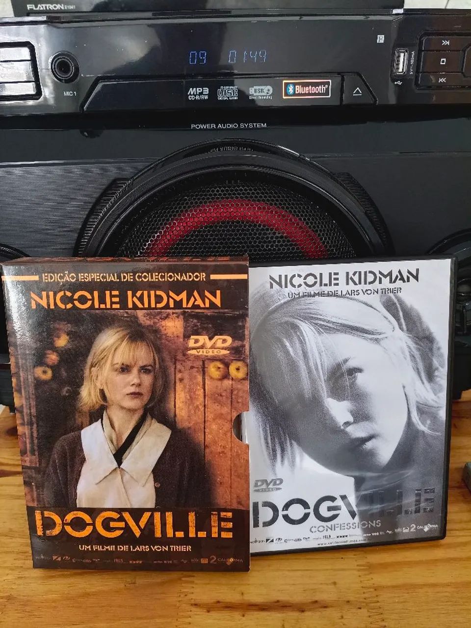 DVD DOGVILLE - Foto 4