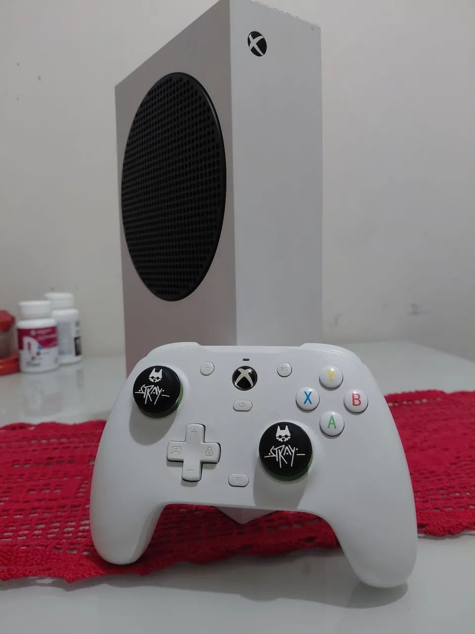 Xbox SERIES S PERFEITO