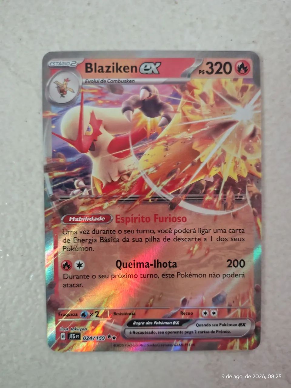 Cartas caras de Pokémon GX EX - Foto 4