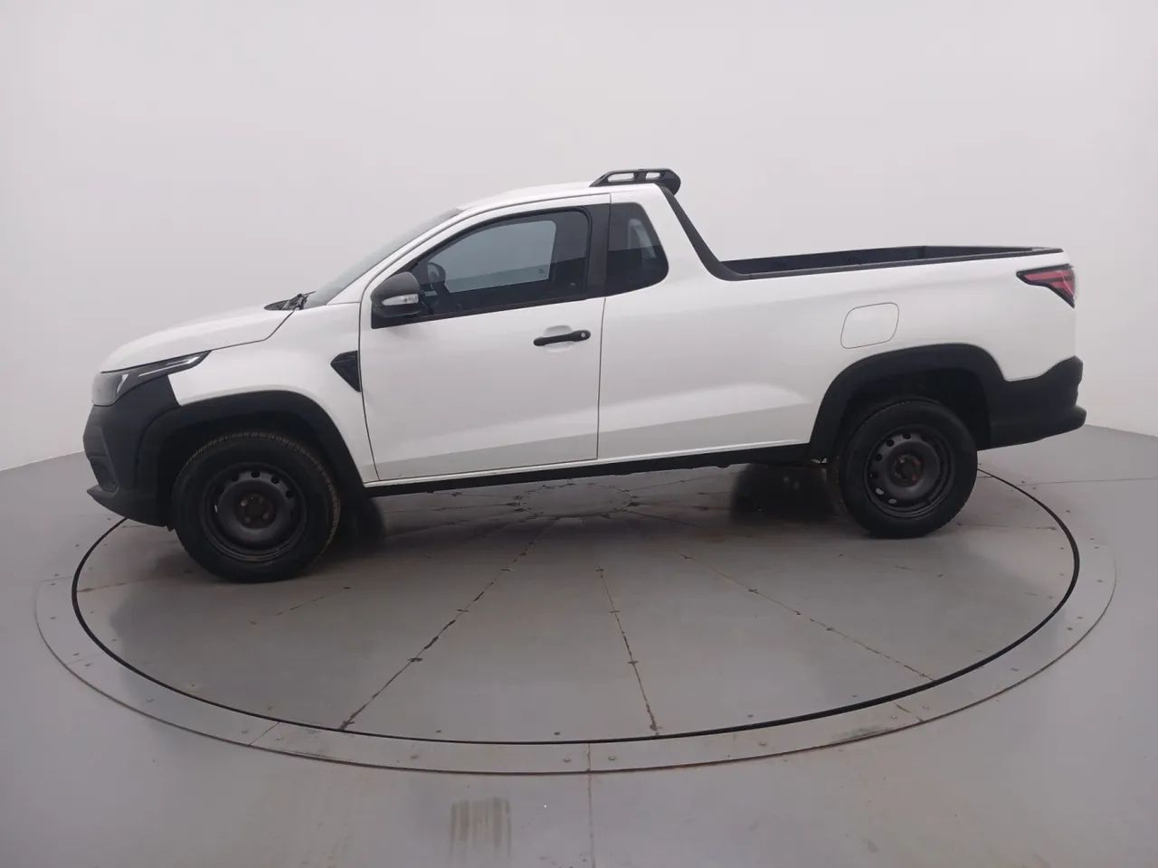 Fiat Strada Endurance 1.3 Flex 8V CS 2024 - Foto 2