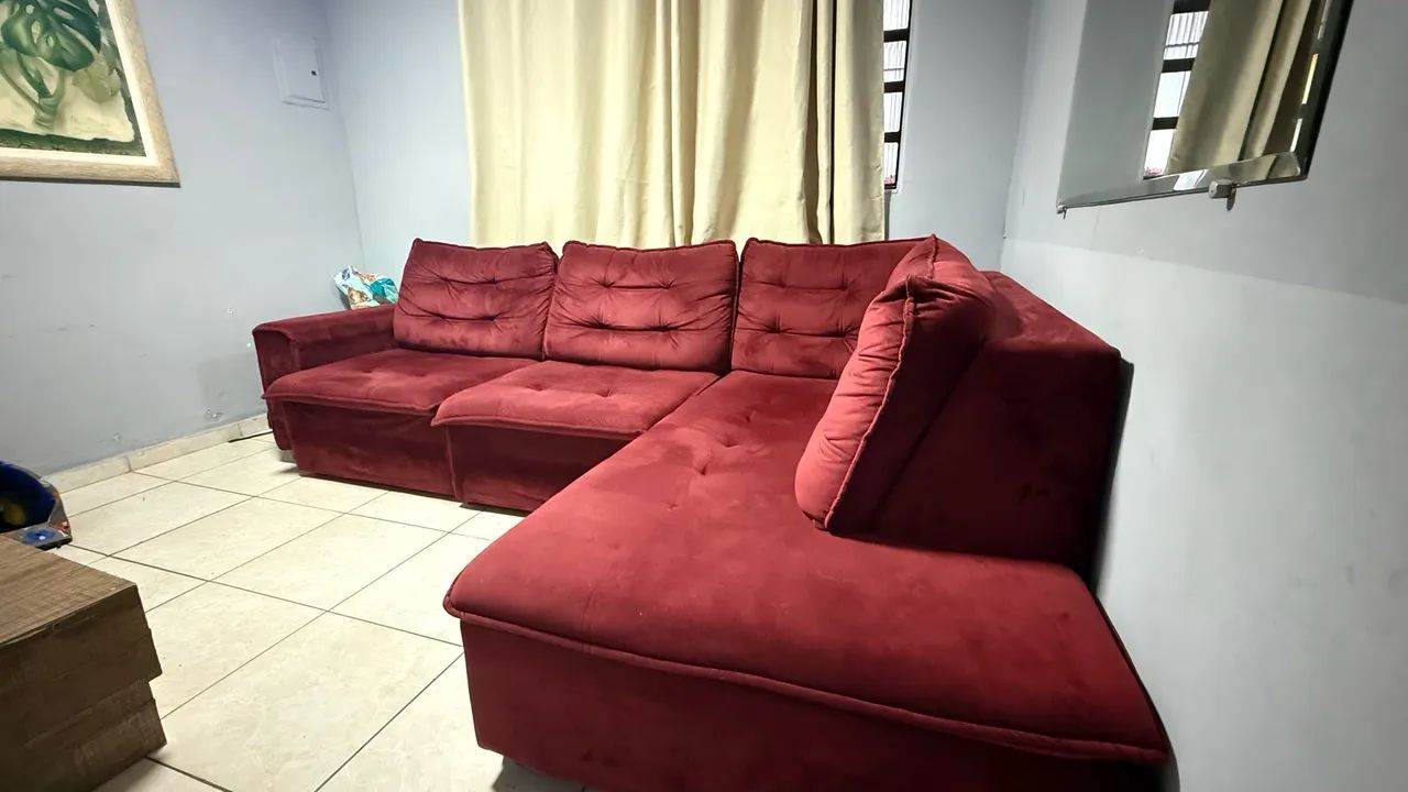 Sofá elegante - Foto 4