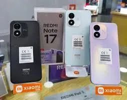 REDMI NOTE 17