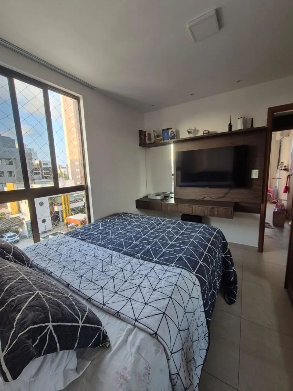 Aluguel de apartamento semi mobiliado com 2 quartos em Intermares, Cabedelo - PB - Foto 3