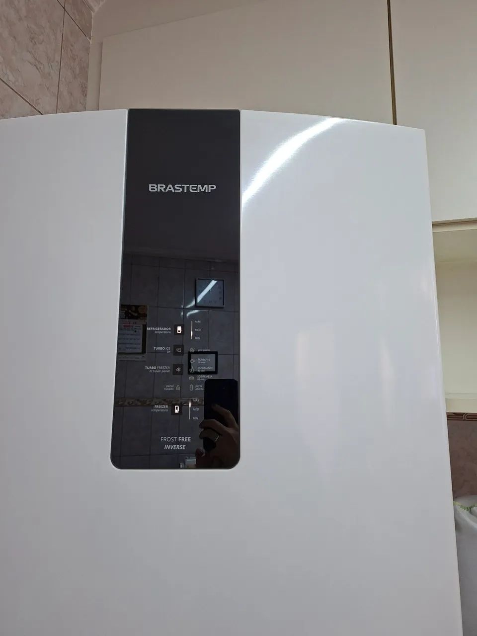 Geladeira inverse - Foto 2