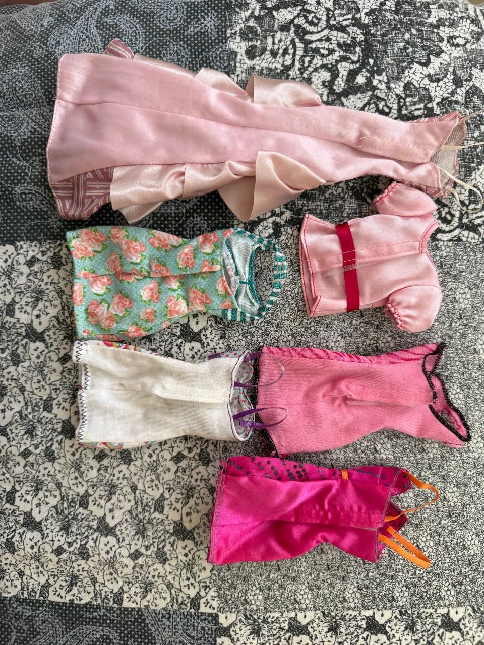 Barbie roupinhas para Barbie