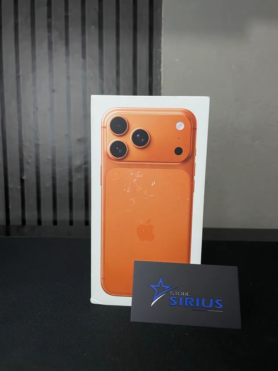 IPhone 17 Pro Max (256gb) Lacrado - Foto 2