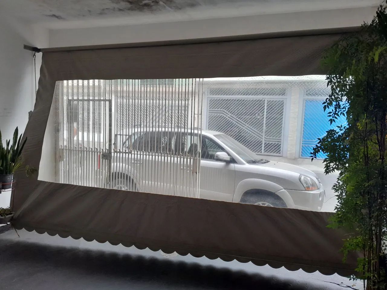 Todo retrátil com janela transparente - Foto 3