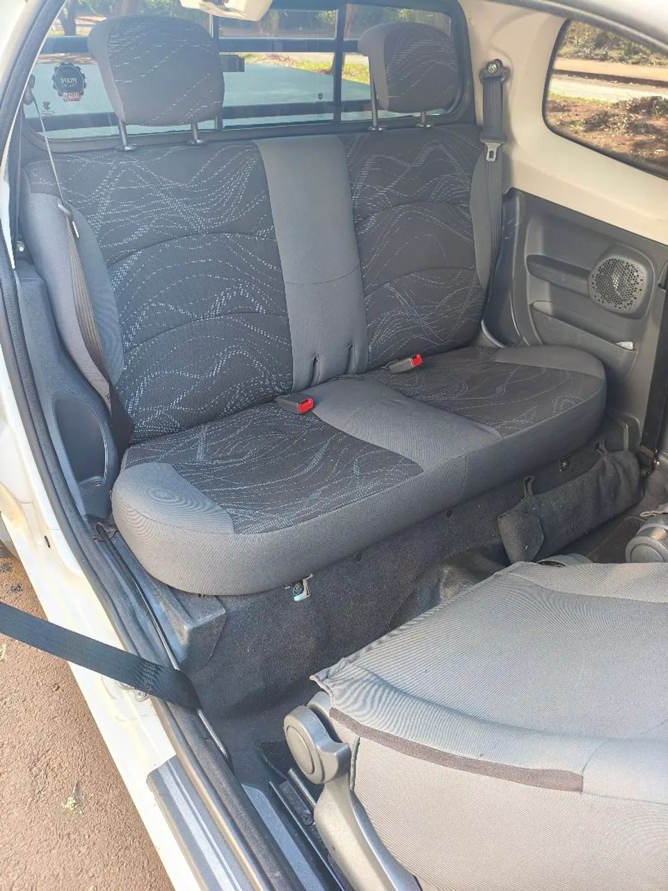 Fiat Strada Working 1.4 MPI Fire Flex 8V CD 2015 - Foto 5