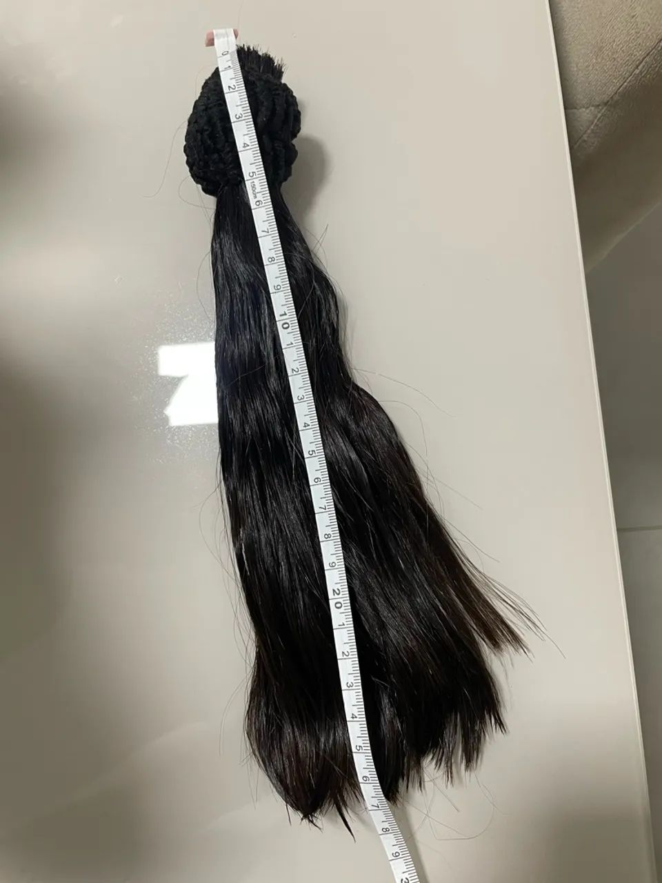 Cabelo 26cm