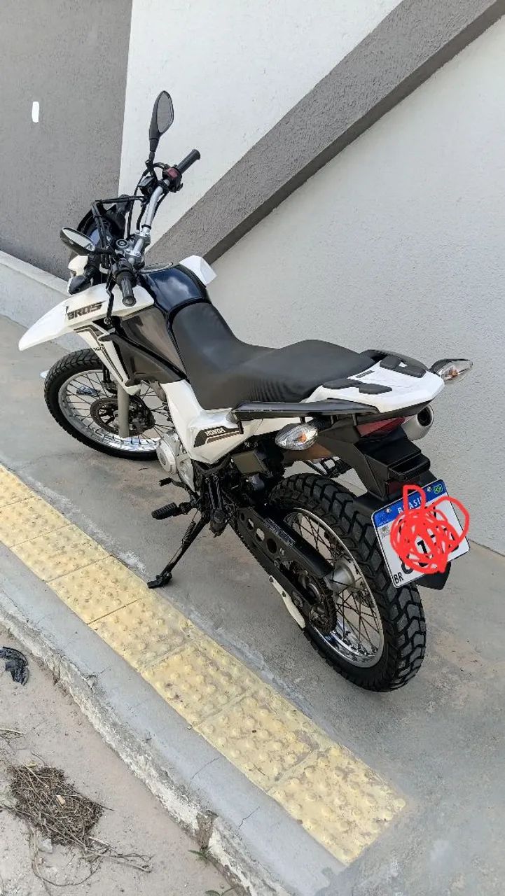 Vendo Honda bross - Foto 4