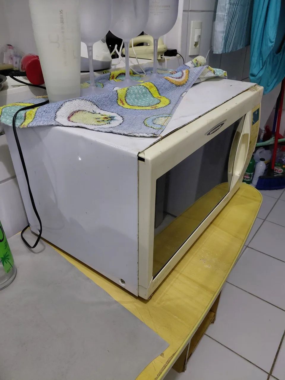 Micro-ondas Brastemp - Foto 3