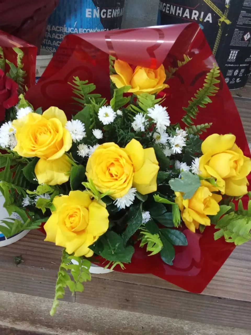 Buquês de flores  - Foto 2