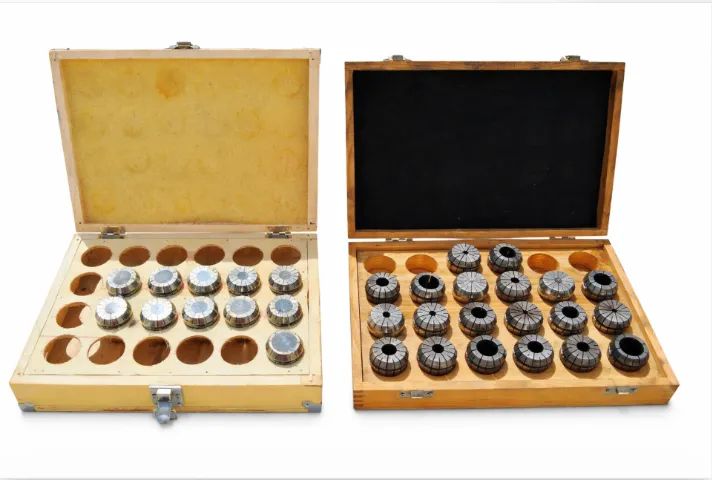 Jogo de Pinça Fresadora KONE ER 40