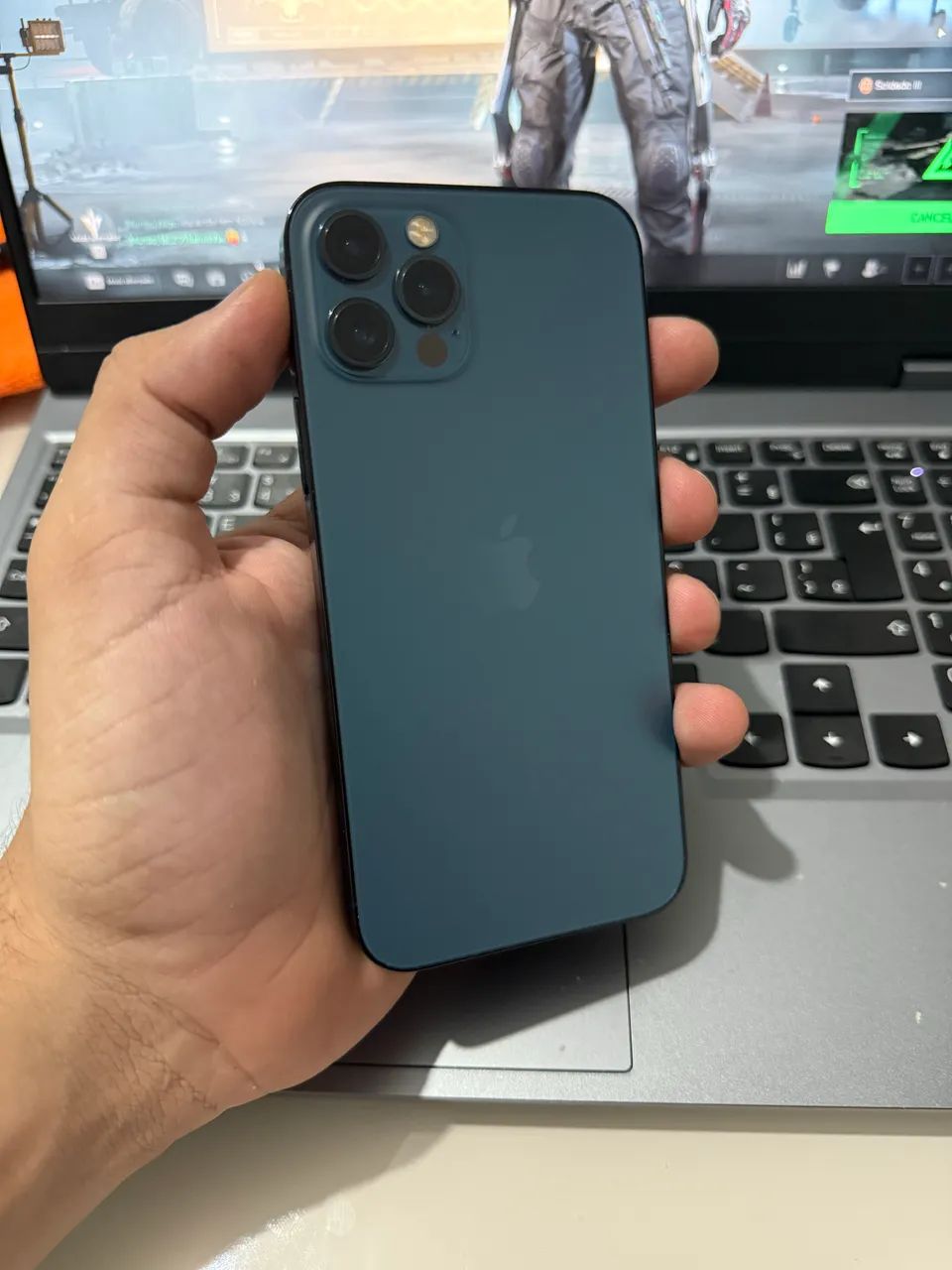 iPhone 12 Pro 256