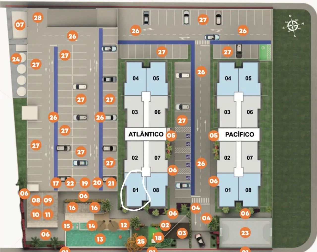 Apartamento no Marítimo Atalaia  - Foto 4