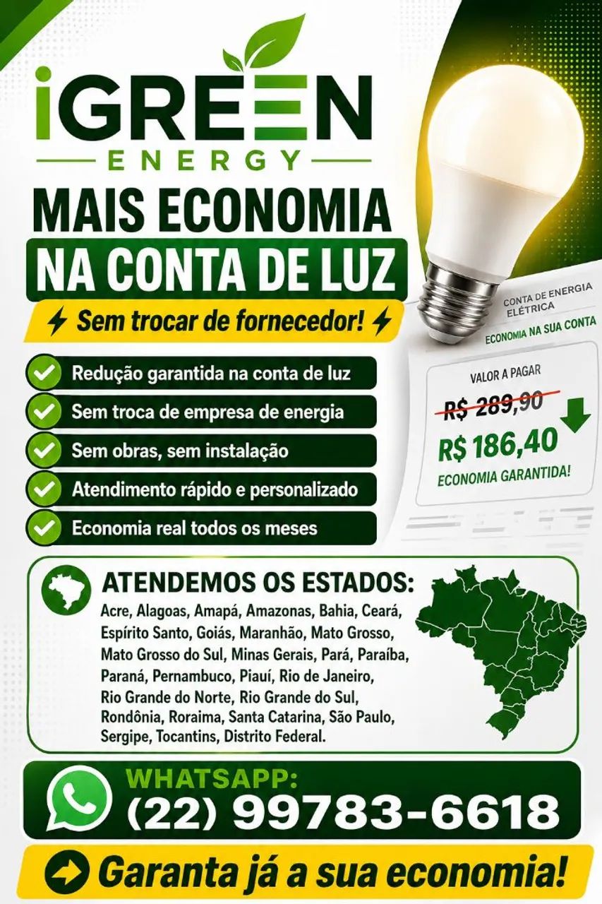 TRANSIÇÃO ENERGÉTICA  - Foto 6