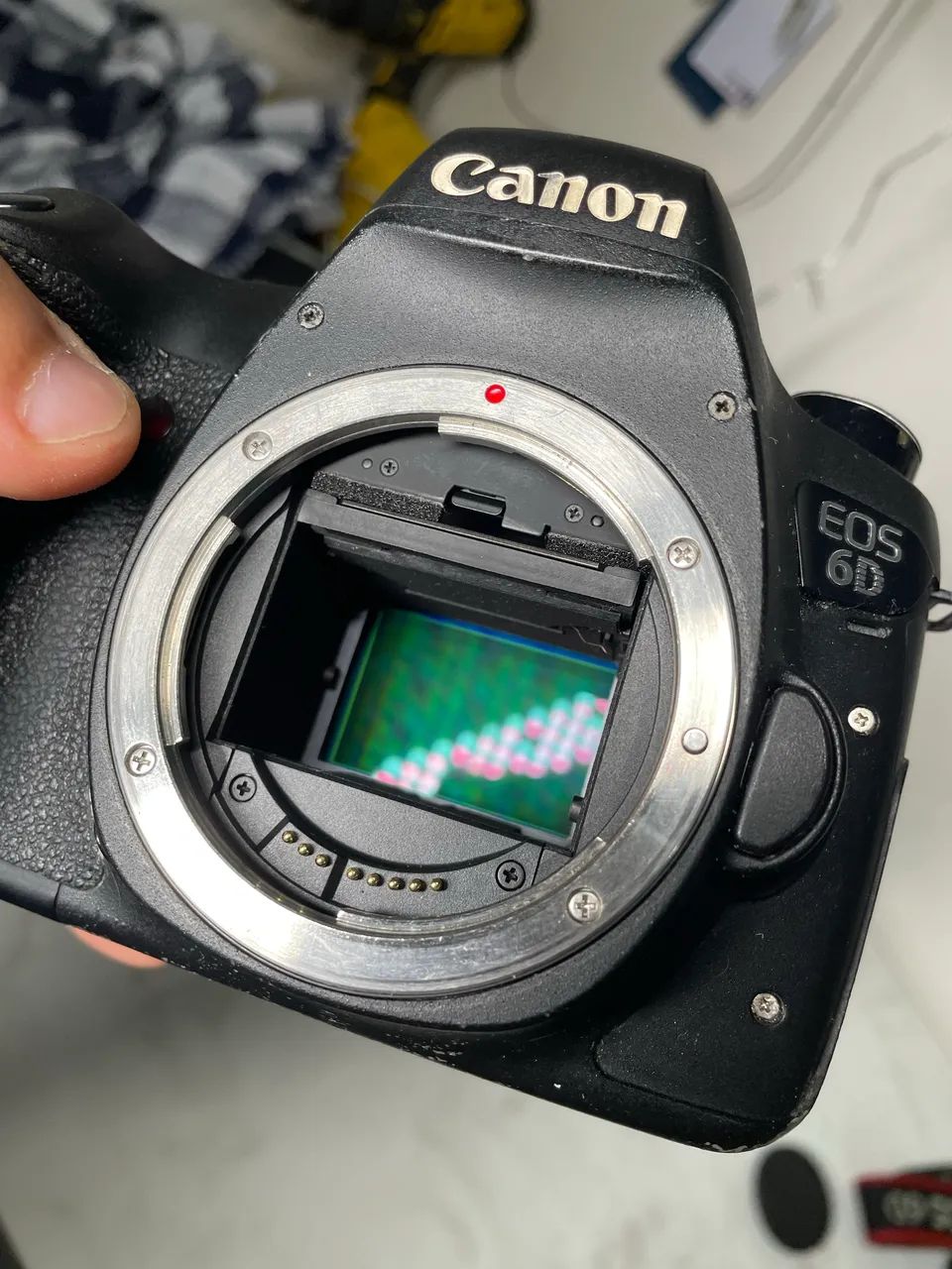 Canon 6D classic - Foto 5