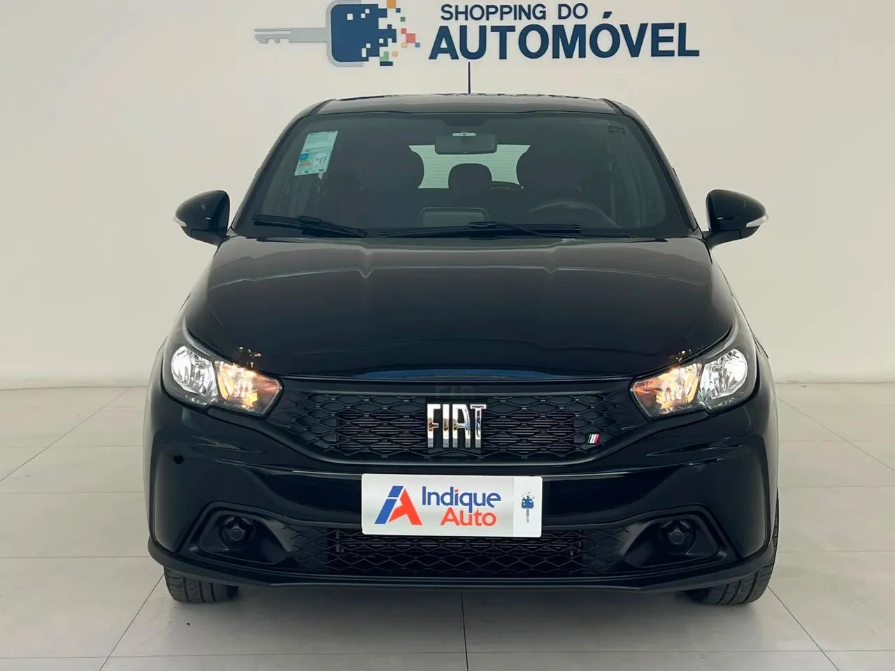 Fiat Argo Drive 1.0 Firefly 2026 - Foto 3