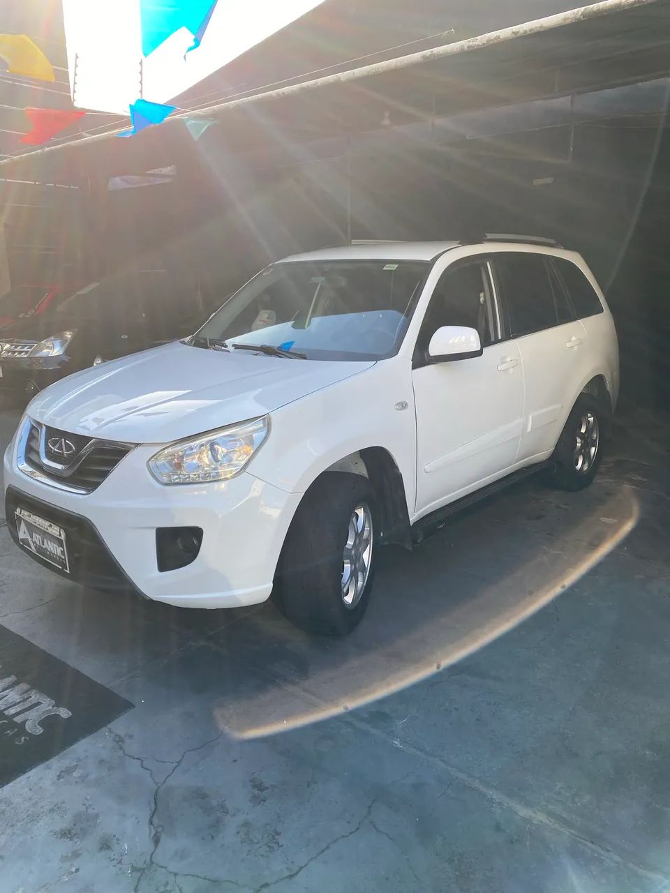 Chery Tiggo 2.0 16V Aut. 5P 2014 - Foto 3