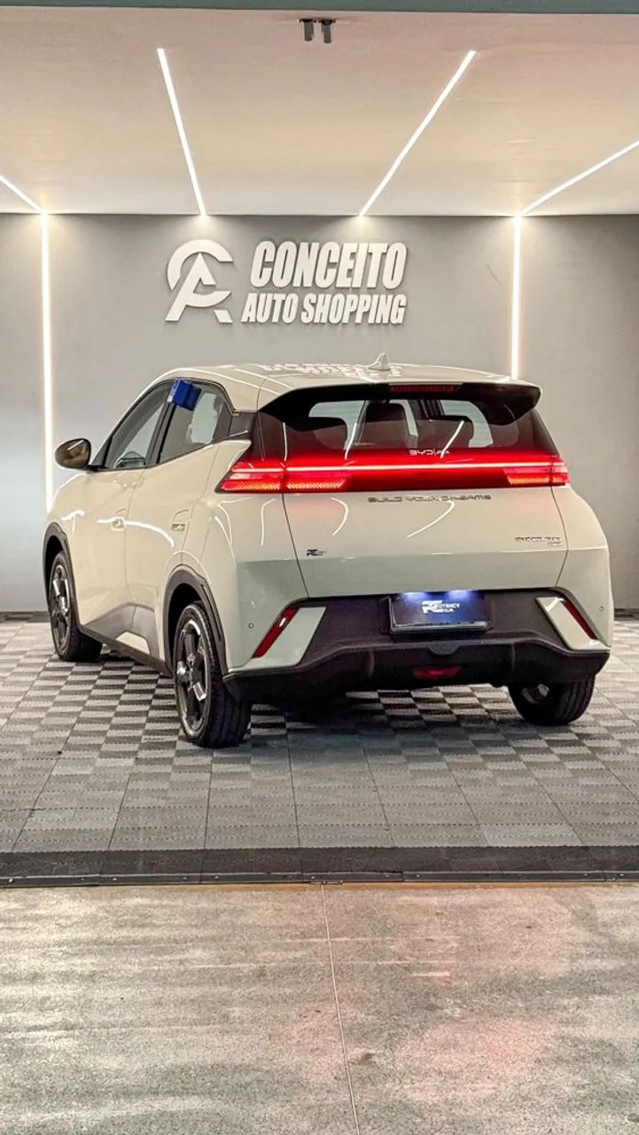 BYD Dolphin Mini (Elétrico) 2025 - Foto 5
